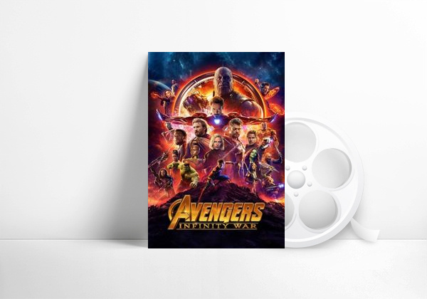 Filme Vingadores: Guerra Infinita