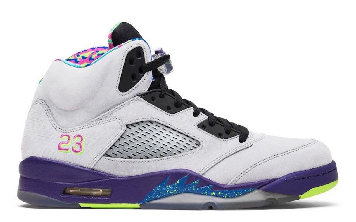 Moda Air Jordan V “Alternate Bel-Air”