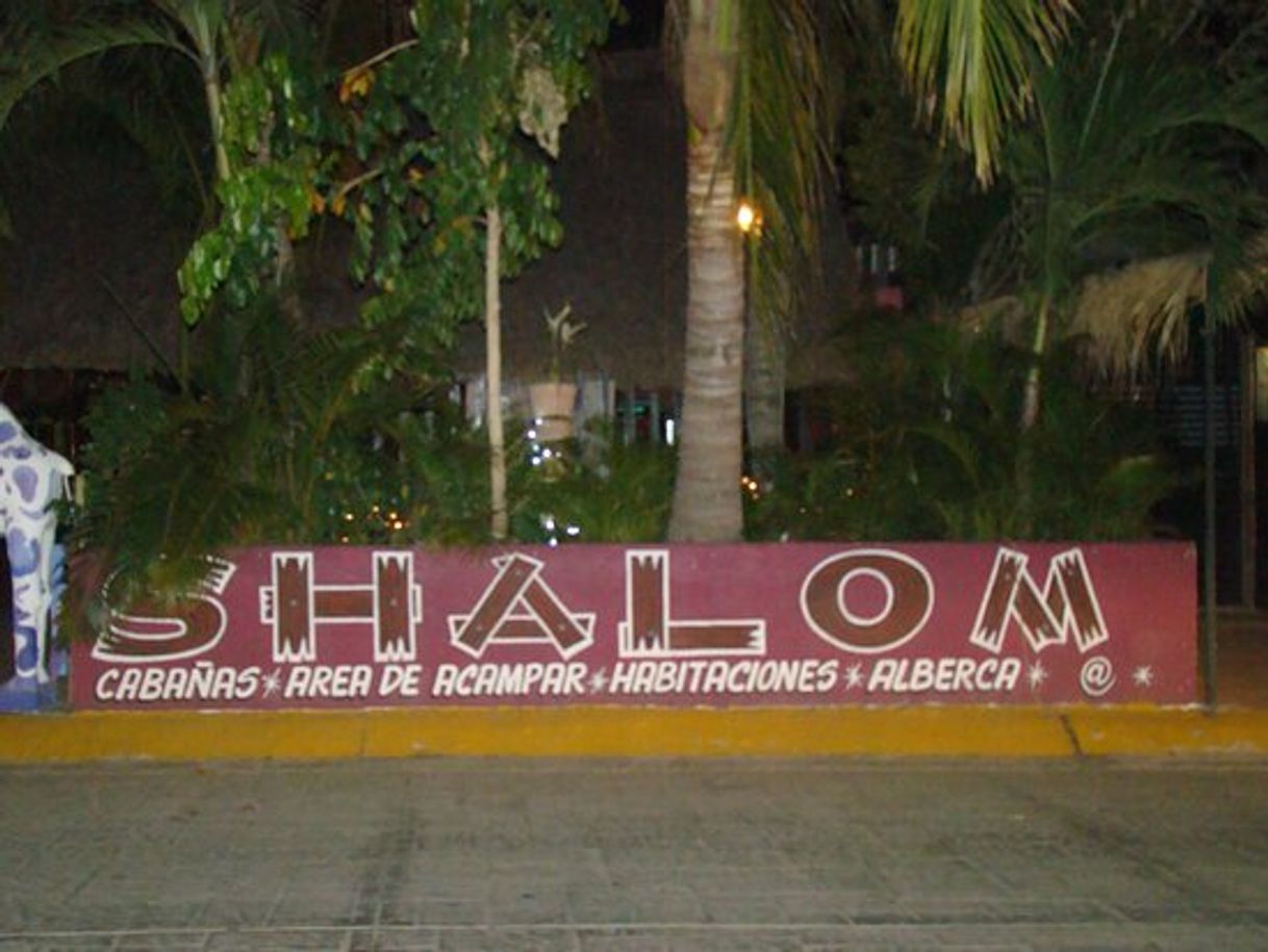 Lugar Hostal Shalom