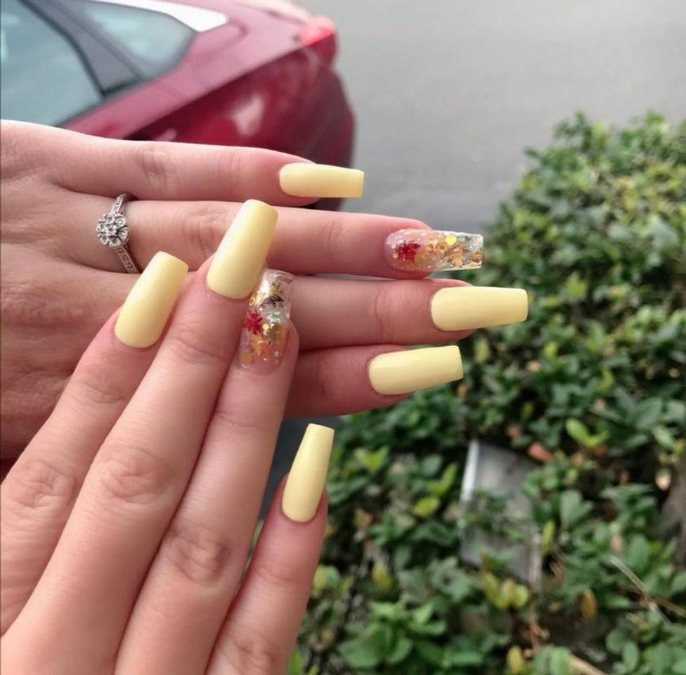 Moda Uñas