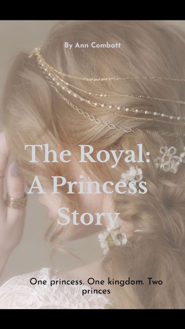 Book The Royal: a princess Story