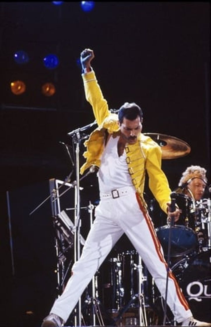 Película 13 Moments That Made Freddie Mercury and Queen