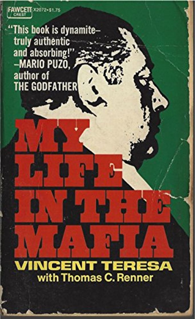 Libro My Life in the Mafia