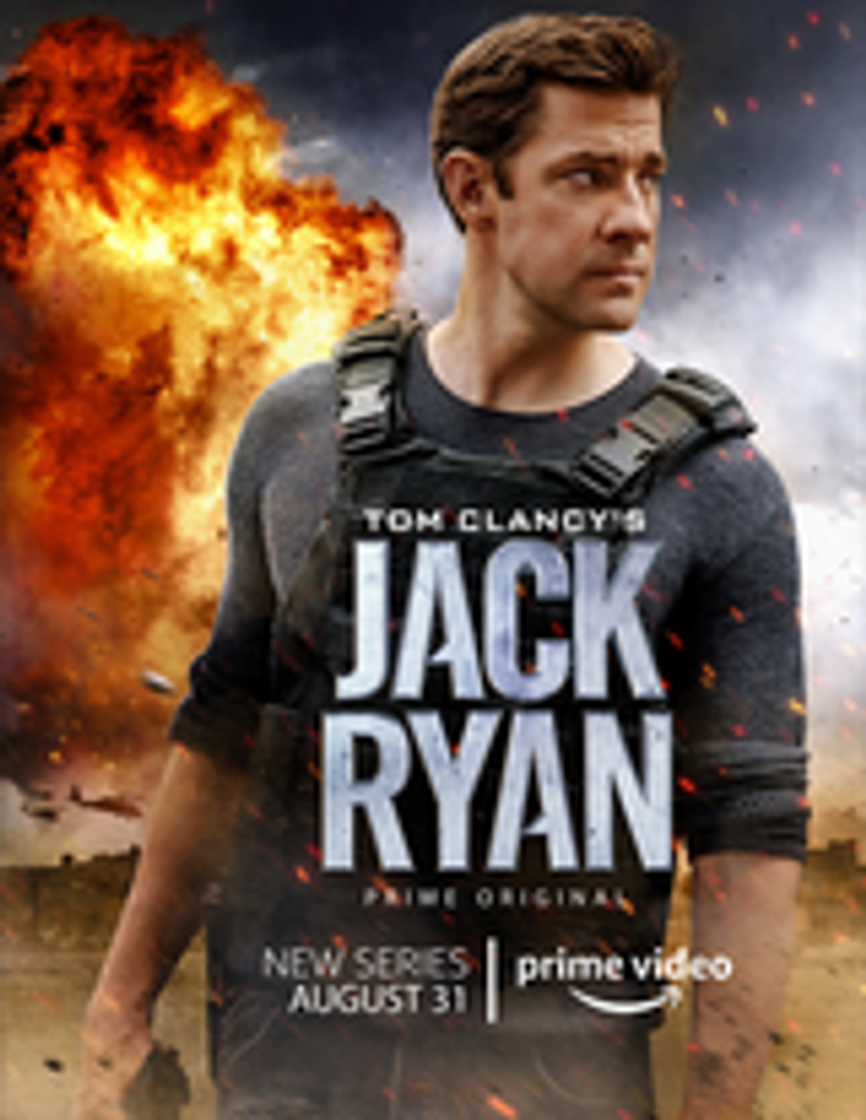 Serie Jack Ryan de Tom Clancy