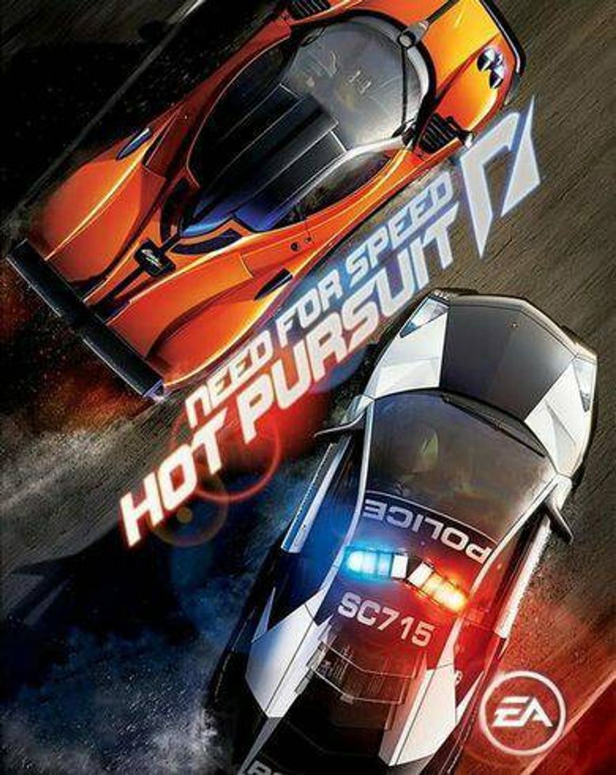 Videogames Need For Speed Hot Pursuit