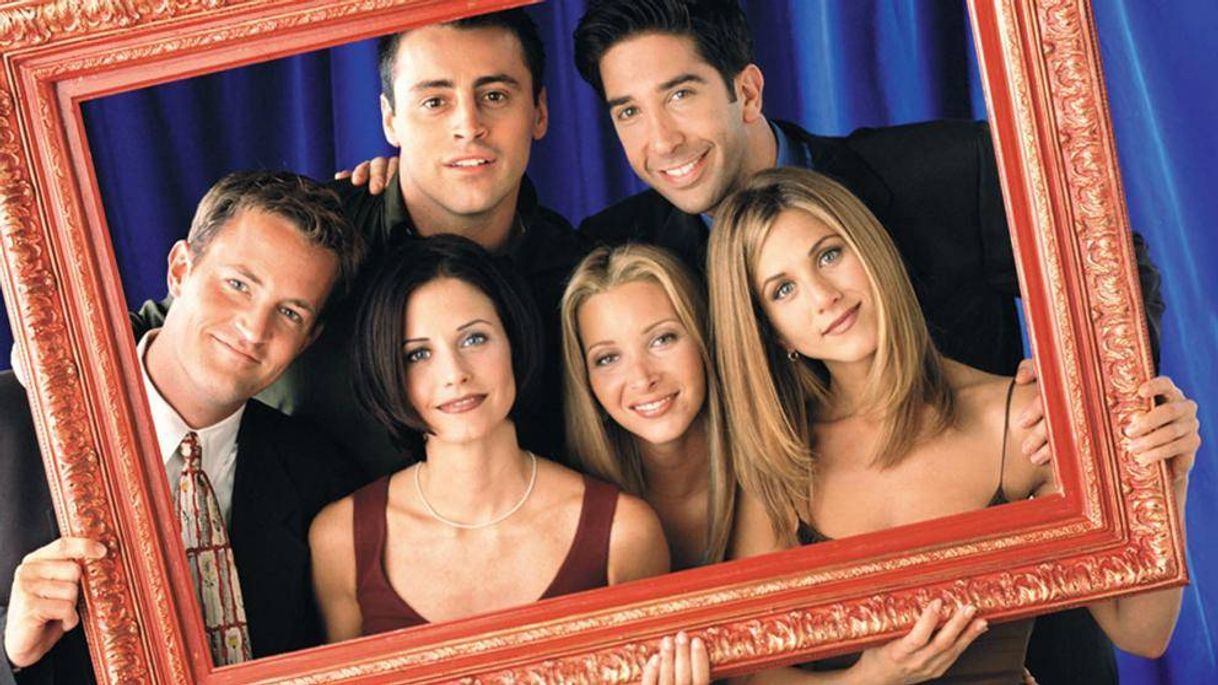 Serie Friends | Netflix