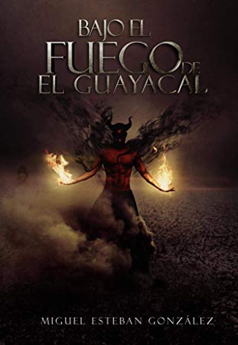Libro Bajo el fuego de El Guayacal 2