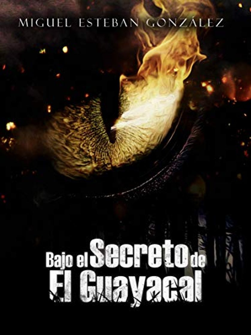 Libro Bajo el secreto de El Guayacal 3