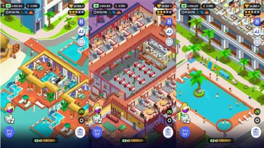 ‎Hotel Empire Tycoon－Idle Game on the App Store
