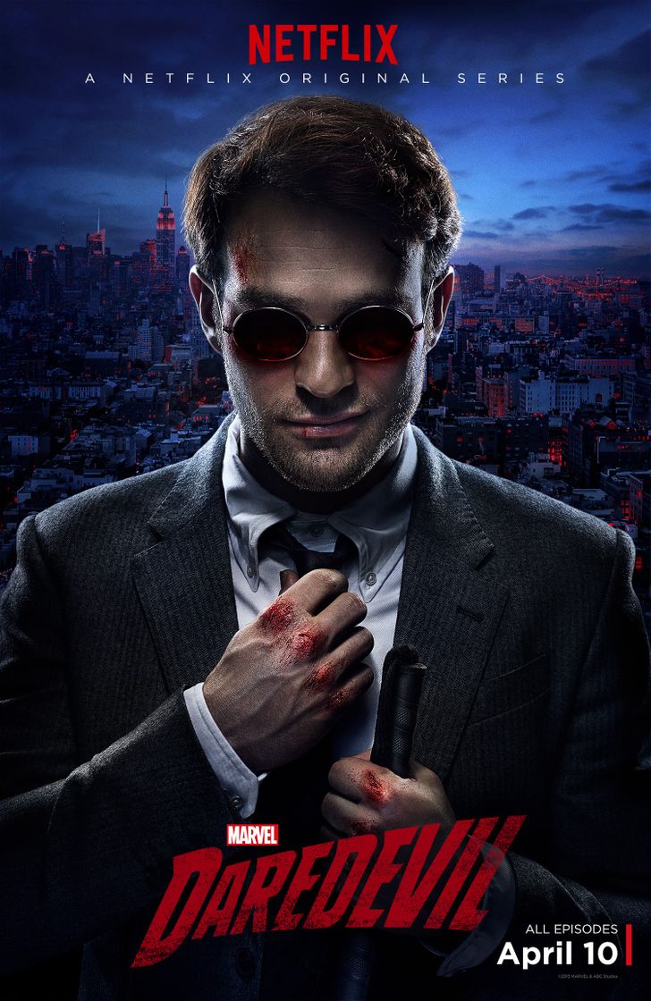 Serie Marvel - Daredevil