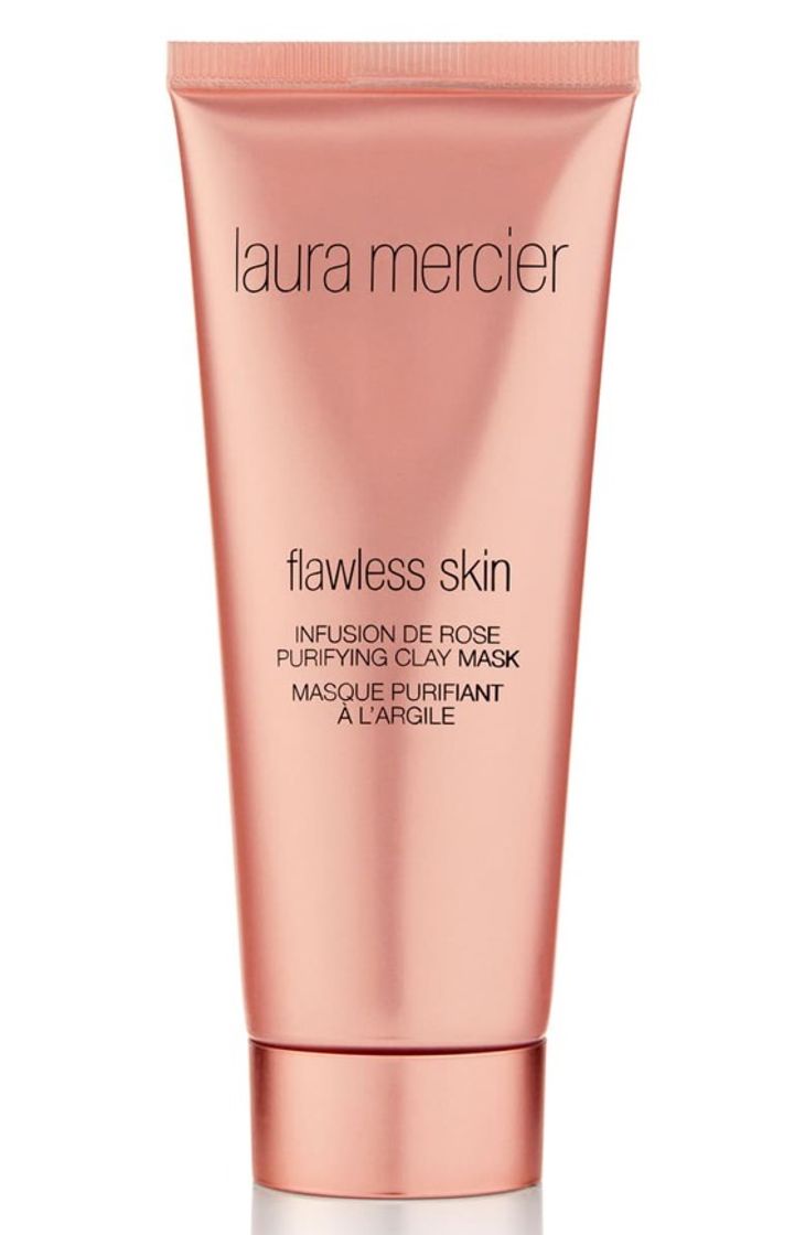 Moda Laura Mercier Rose purifying clay mask