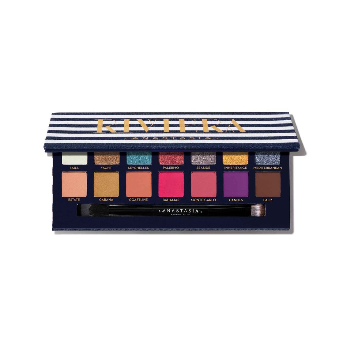 Fashion Riviera Palette | Anastasia Beverly Hills