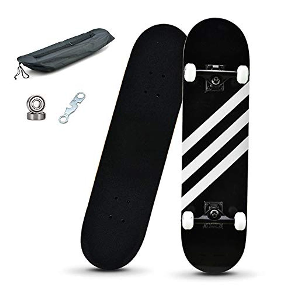 Social XLY Skateboard Completo