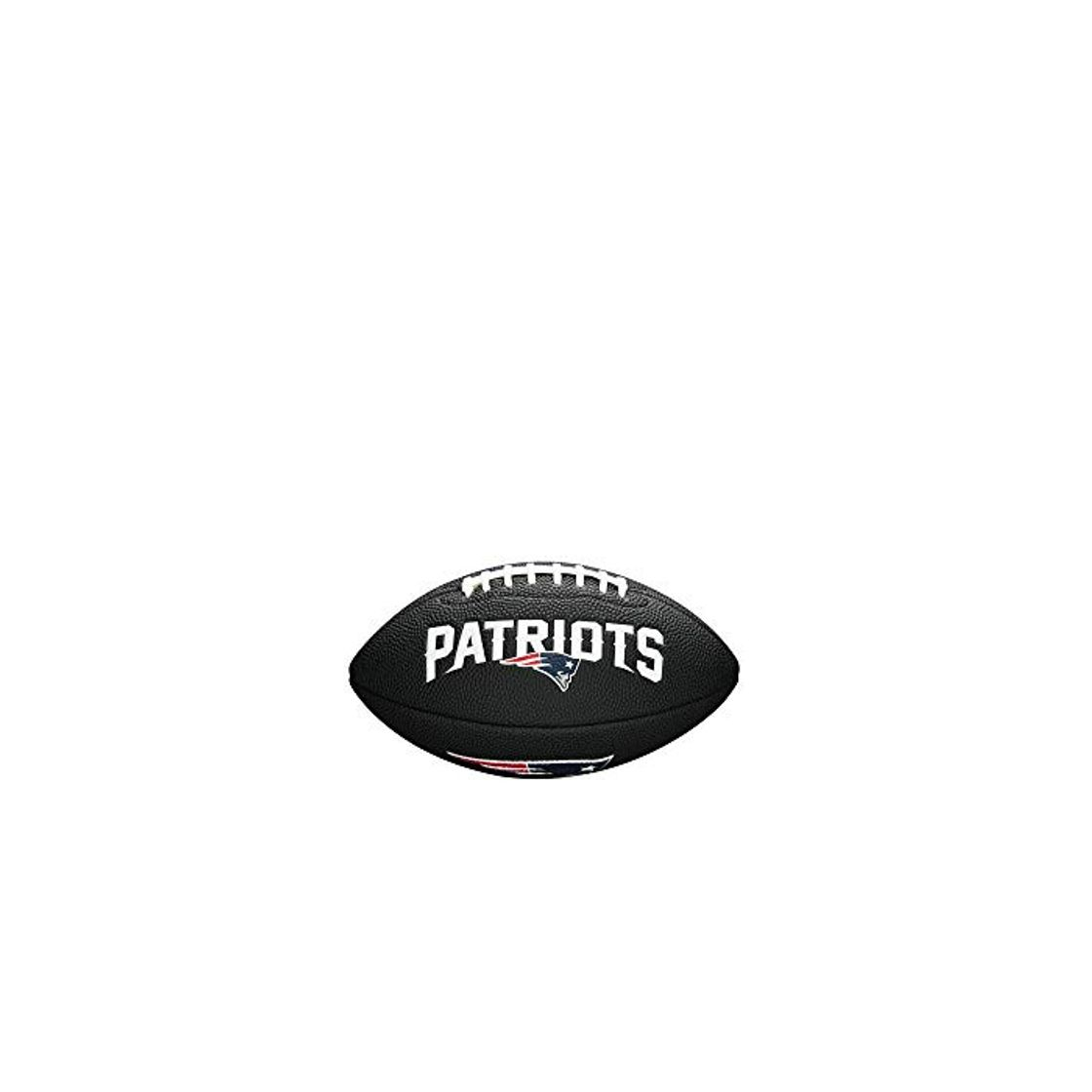 Social Wilson WTF1533BLXBNE Pelota de fútbol americano Mini NFL Team Soft Touch New