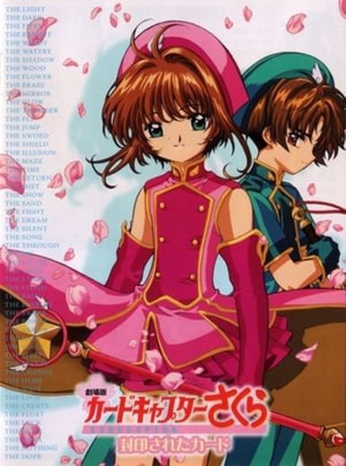 Cardcaptor Sakura: The Sealed Card