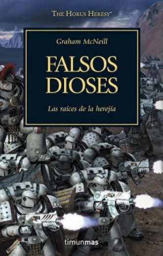 Falsos dioses nº 02