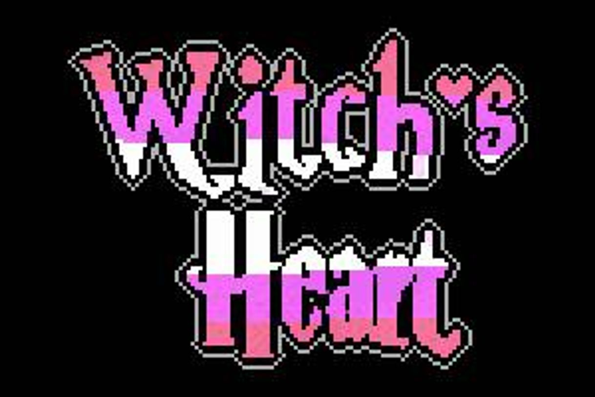 Videojuegos Witch's heart