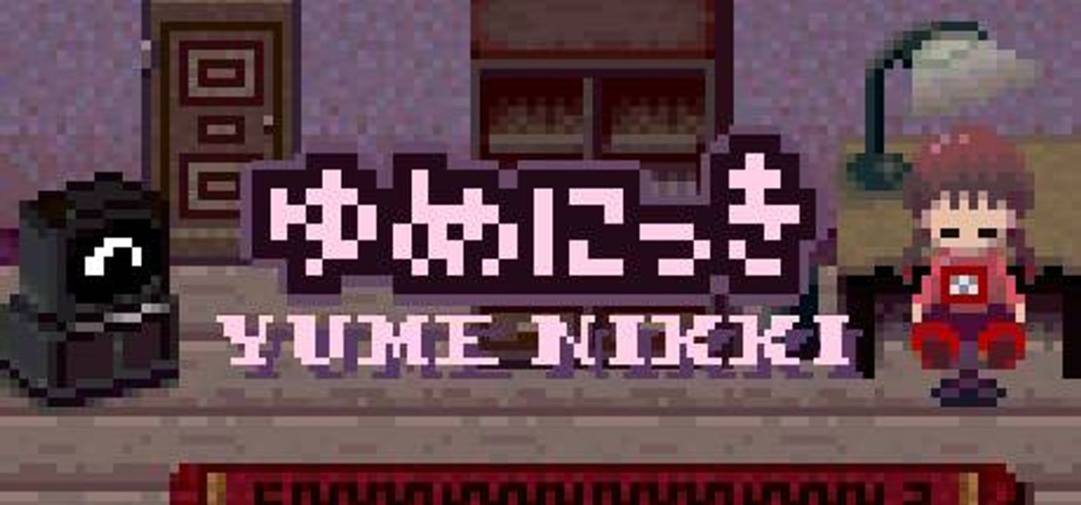 Videojuegos Yume nikki