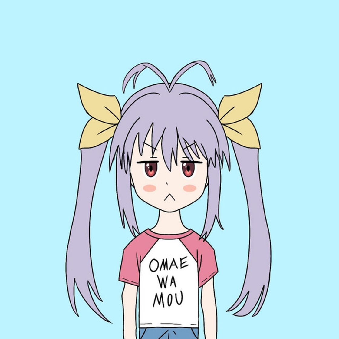 Canción Omae Wa Mou - Tiny Little Adiantum Remix