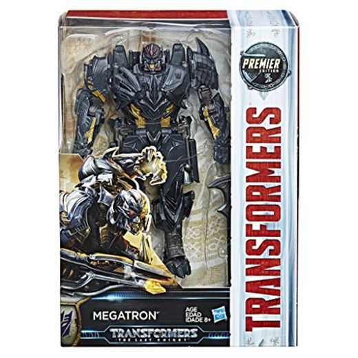 Transformers - Figura Voyager Megatron