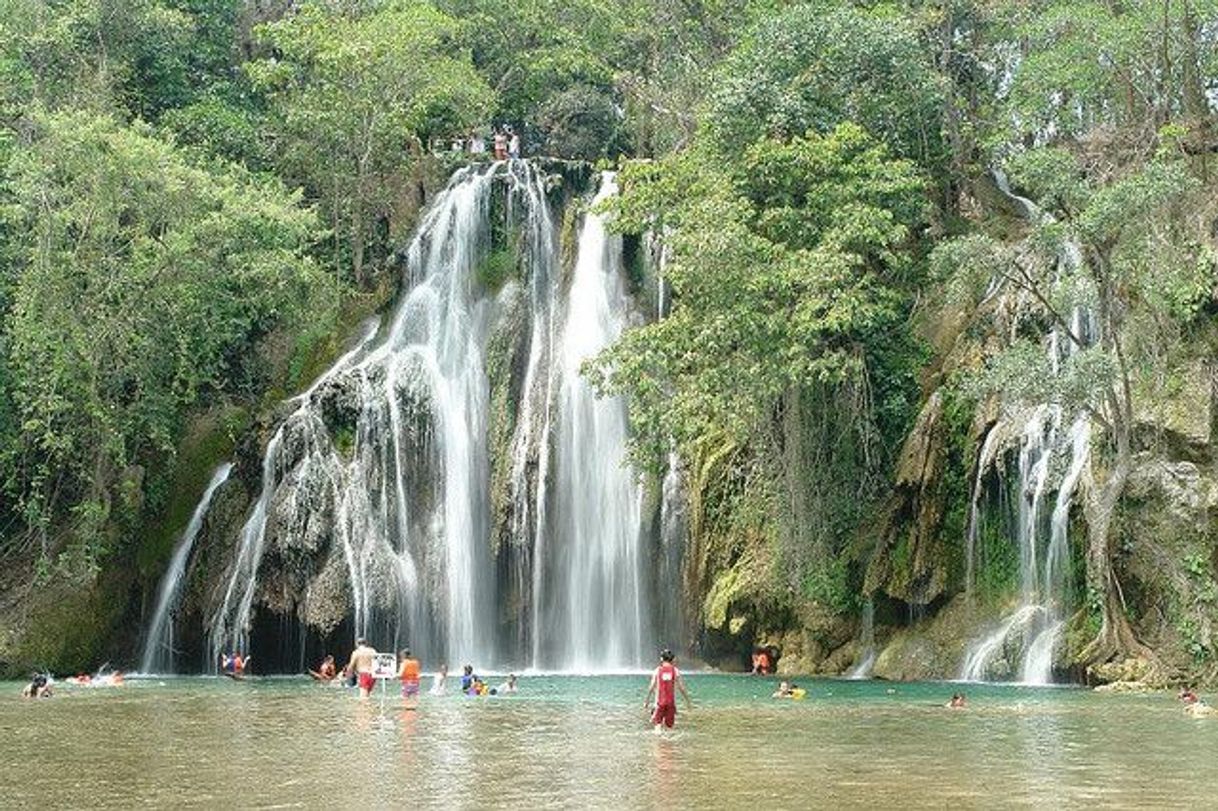 Restaurantes Cascadas De Tamasopo.