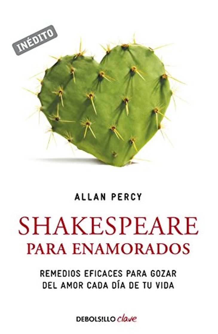 Libro Shakespeare para enamorados