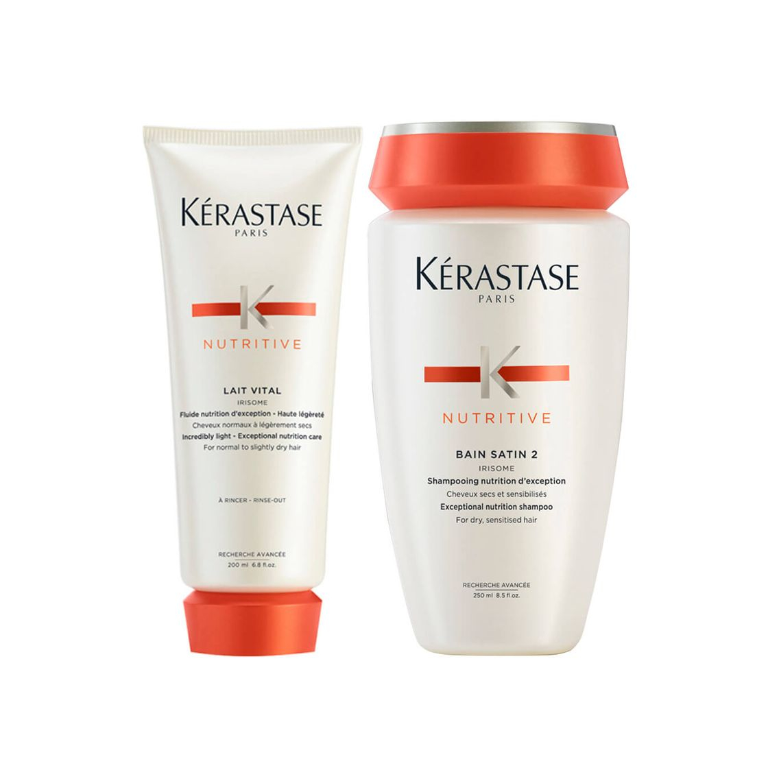 Beauty Kerastase Nutritive Bain satin 1 250ml