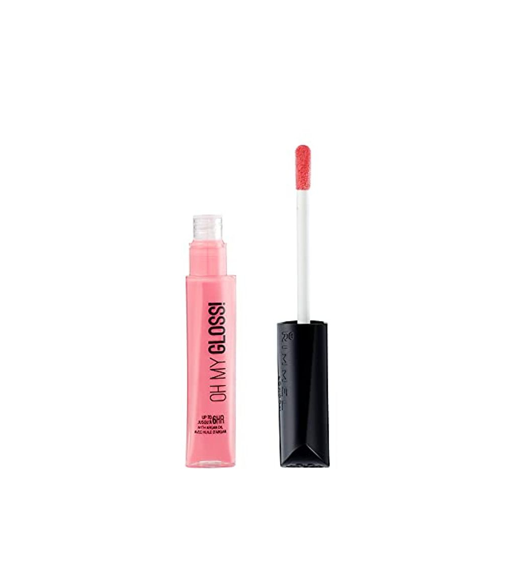 Social Rimmel London Oh My Gloss! Brillo de Labios Tono 150 Glossaholic -