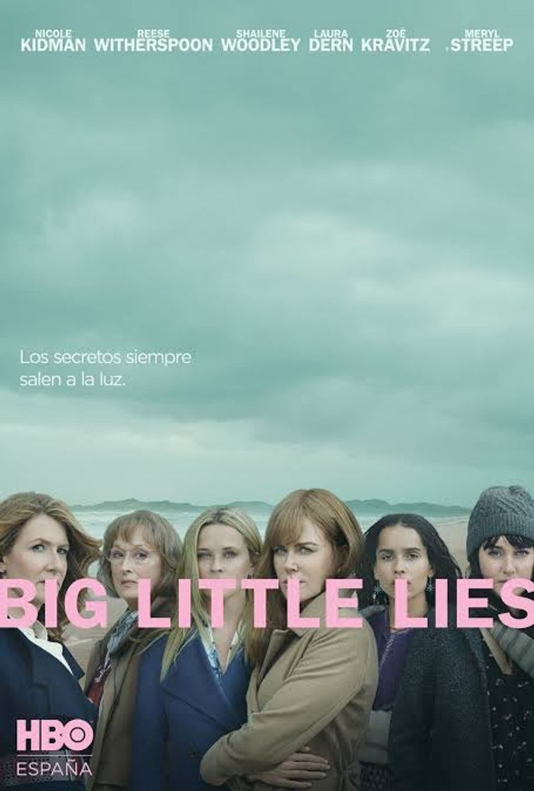 Serie Big Little Lies