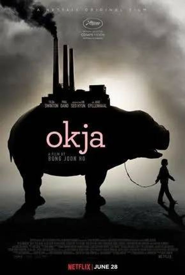 Película Okja