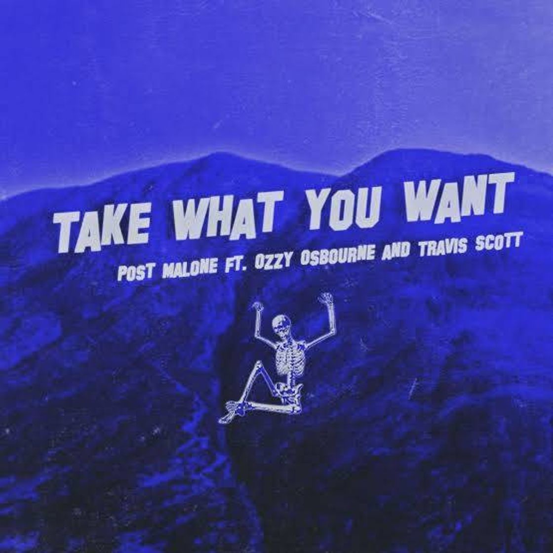 Music Take What You Want (feat. Ozzy Osbourne & Travis Scott)