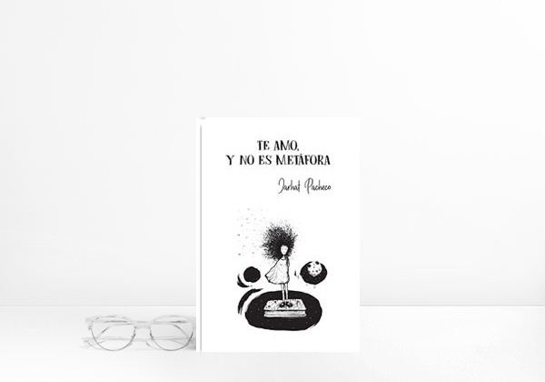 Libro Te amo