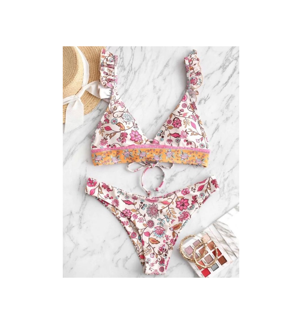 Productos Bikini estampado