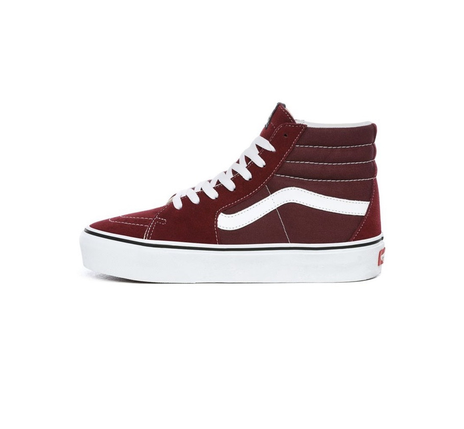 Products Zapatillas SK8-Hi 2.0 con plataforma