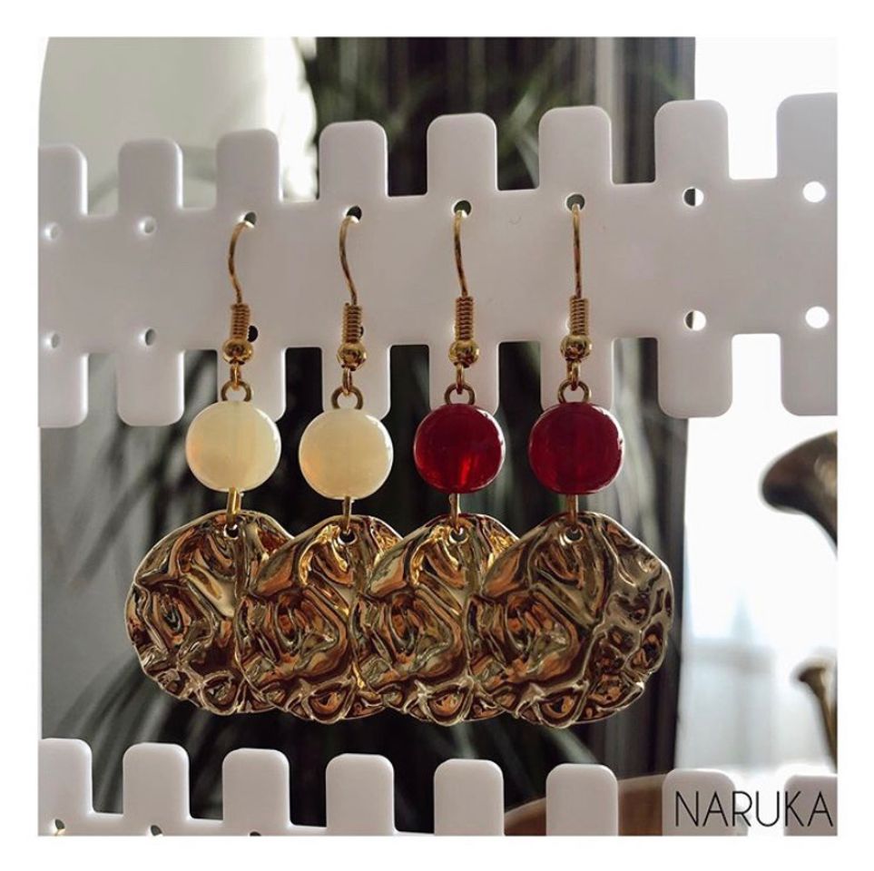 Fashion Pendientes largos Naruka