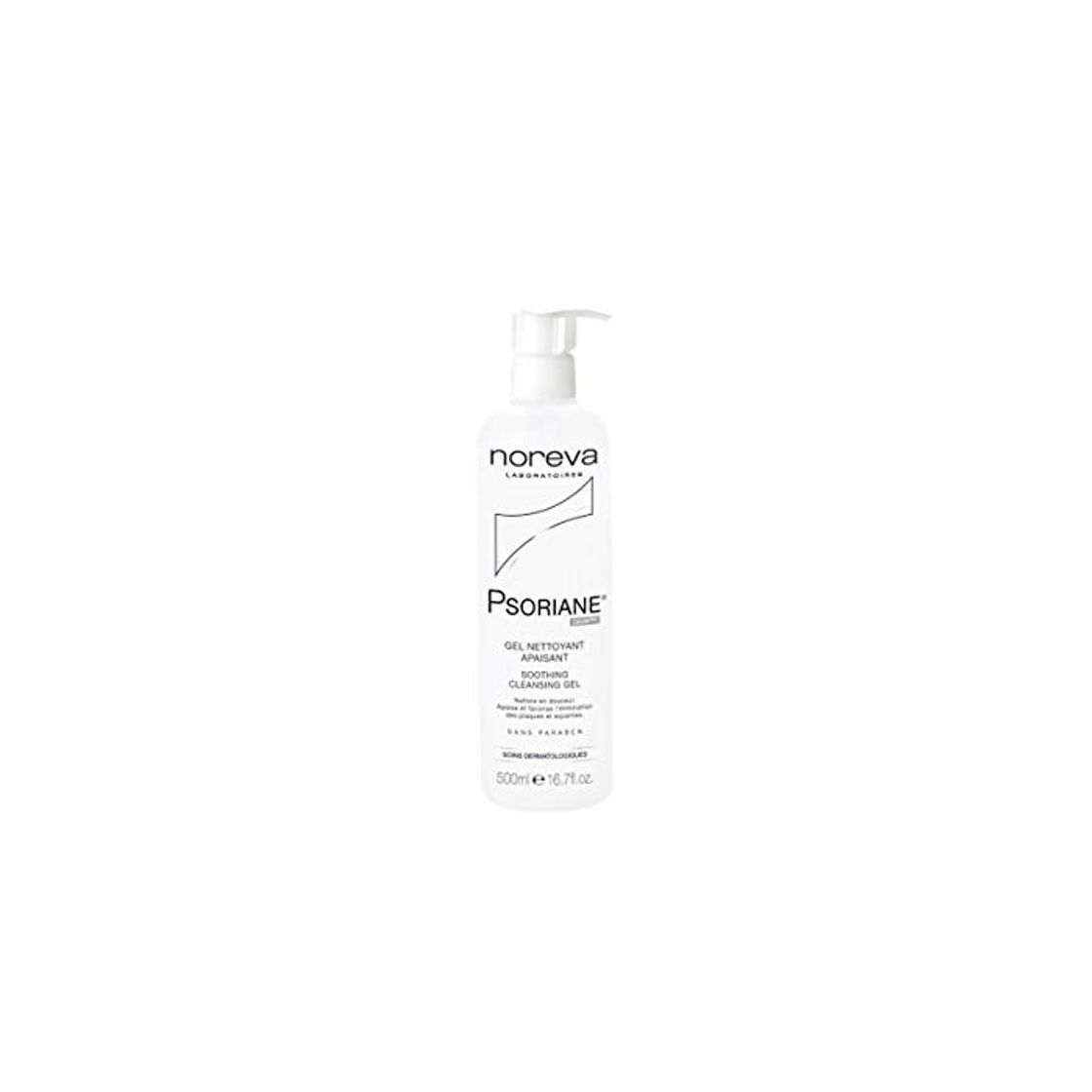 Producto Noreva Psoriane Gel Limpiador Calmante