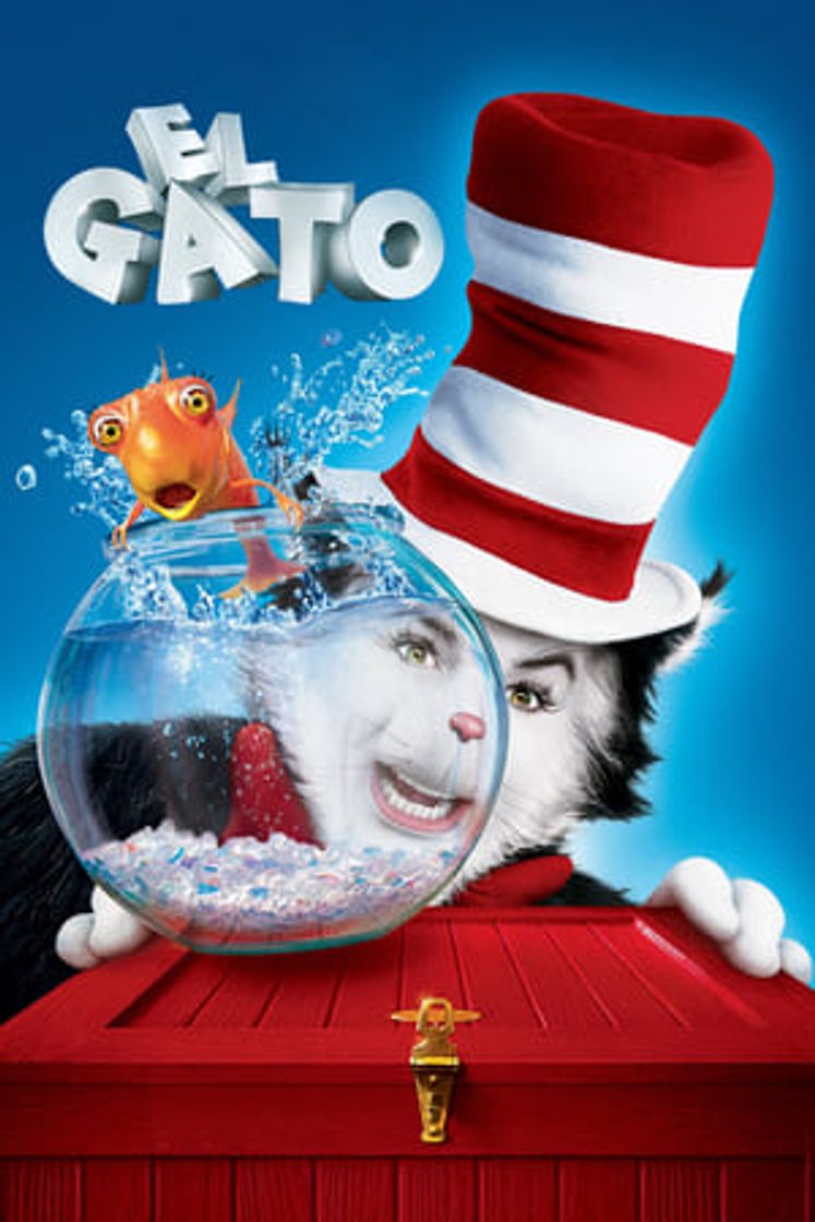 Película El gato