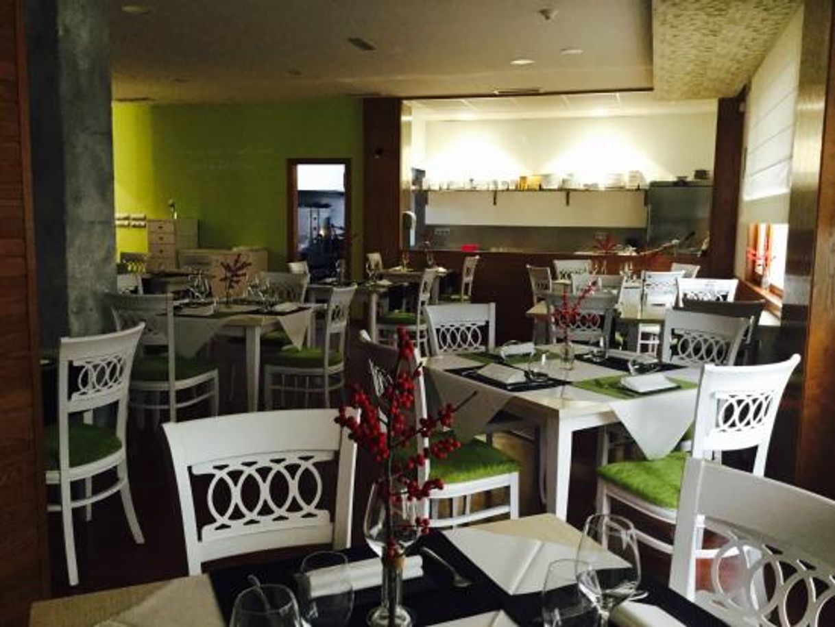 Restaurantes A Xanela Gastronómica