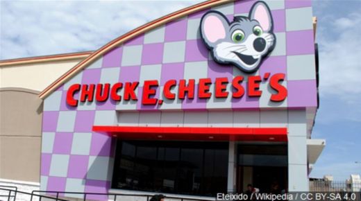 Chuck E. Cheese's