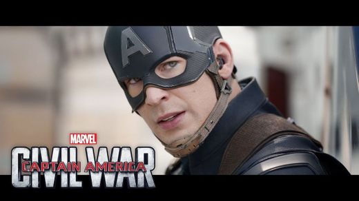 Marvel's Captain America: Civil War - Trailer 2 - YouTube