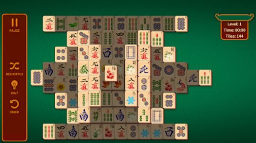 Mahjong Solitaire Free - Apps on Google Play