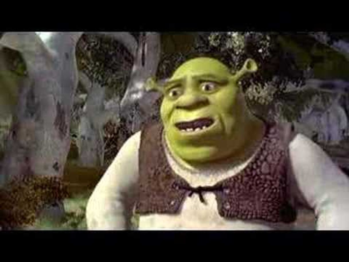Película Shrek Trailer - YouTube