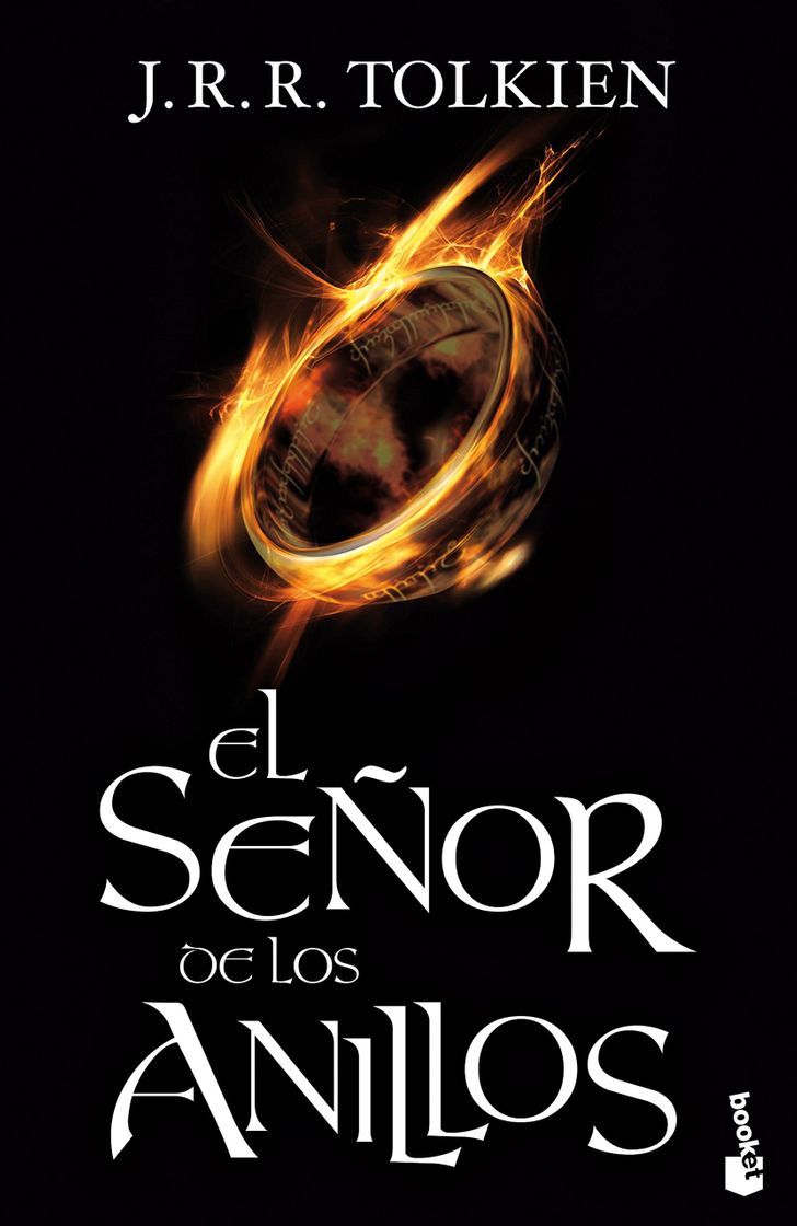 Libro EL SEÑOR DE LOS ANILLOS | J.R.R. TOLKIEN - Casa del Libro