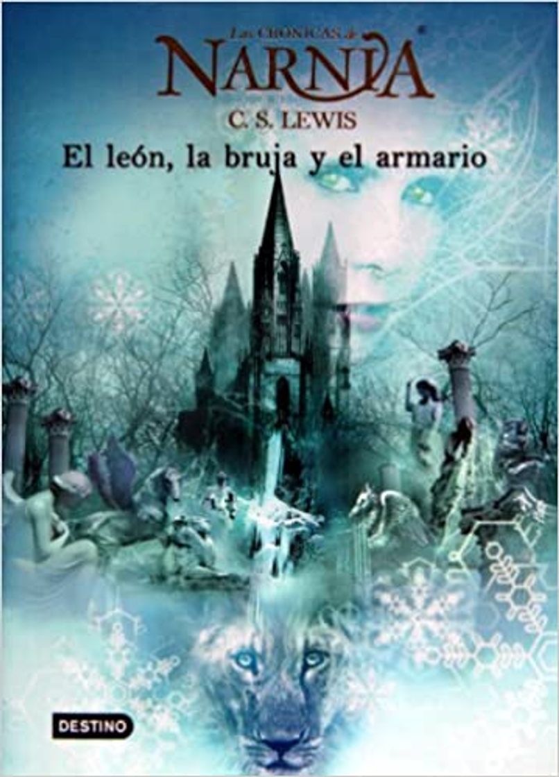 Libro EL LEON, LA BRUJA Y EL ARMARIO (LAS CRONICAS DE NARNIA 2)