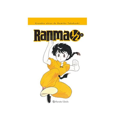 Ranma 1/2 nº 03/19