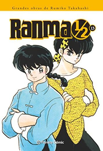 Ranma 1/2 nº 13/19