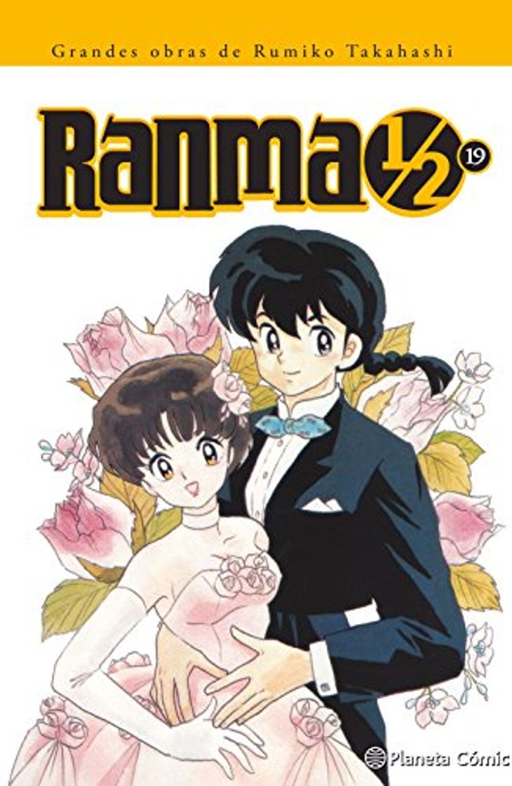 Libro Ranma 1/2 nº 19/19