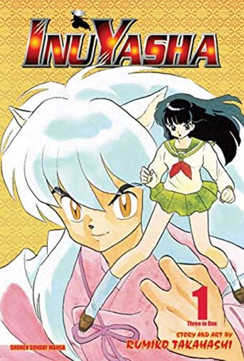 INU YASHA VIZBIG ED TP VOL 01