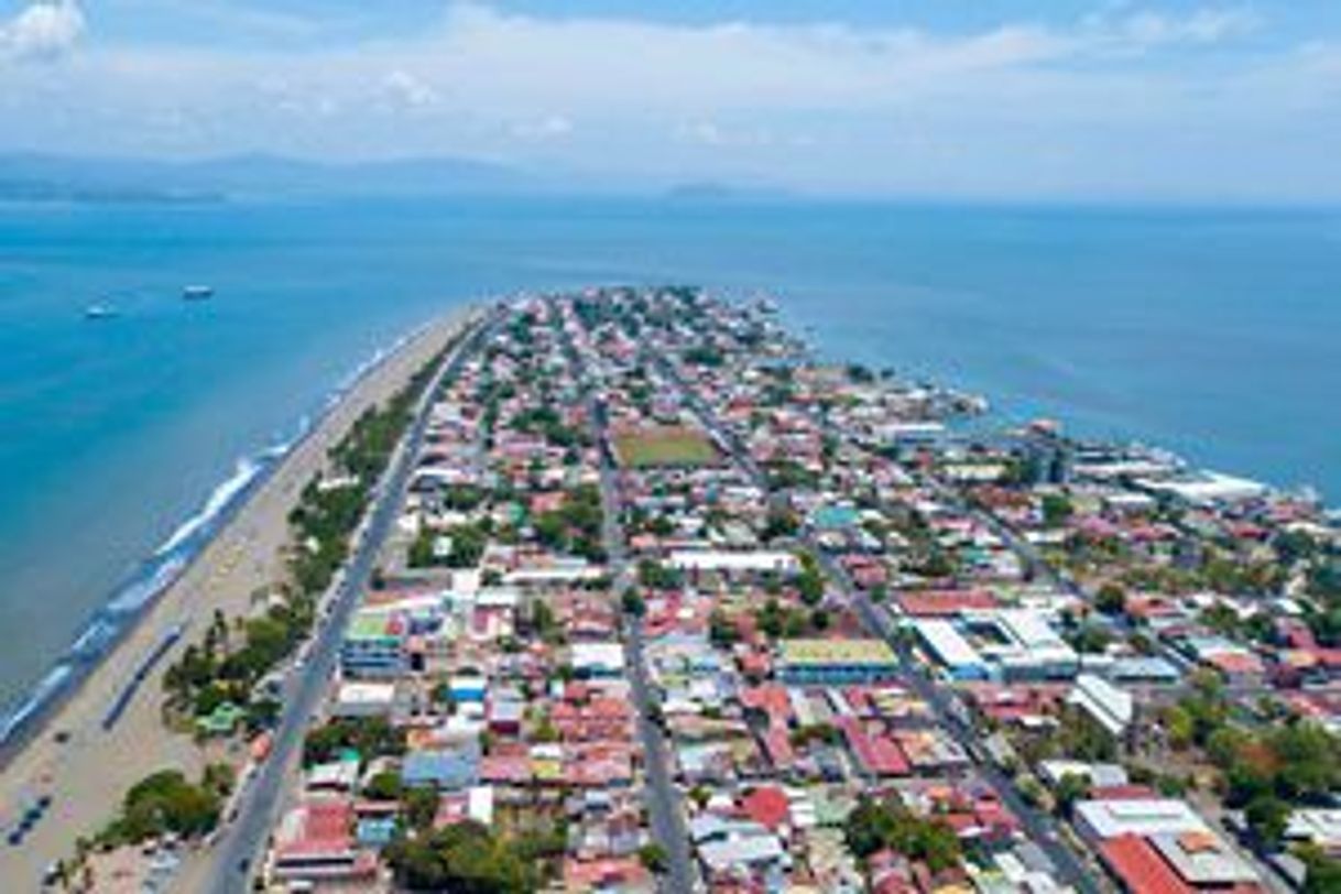 Lugar Puntarenas, Costa Rica