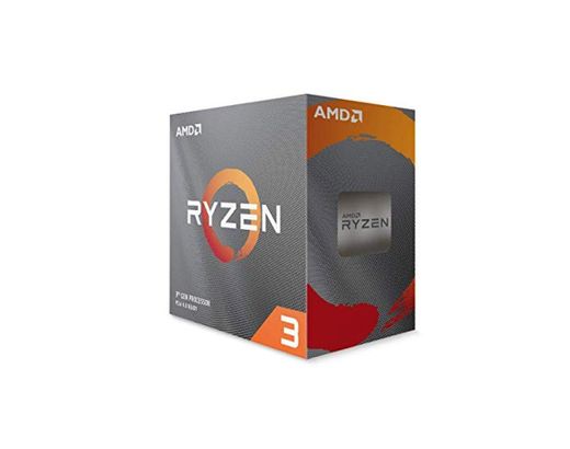 AMD Ryzen 3 3300X - Procesador